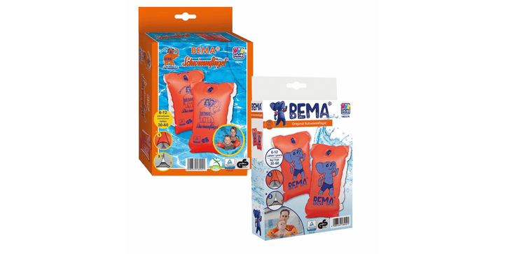 BEMA® 18002 Schwimmflügel Größe 01