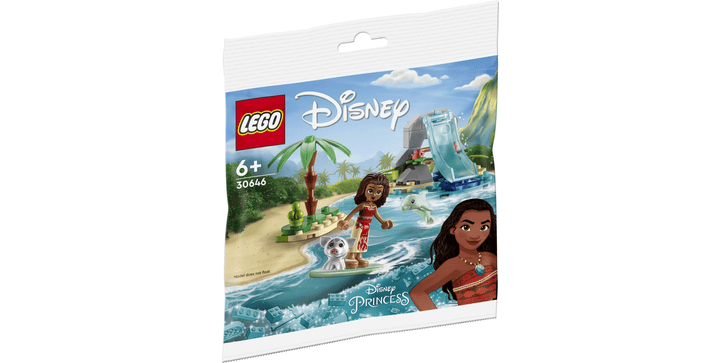 LEGO® Disney 30646 Vaianas Delfinbucht