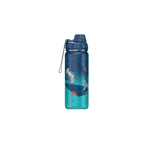 Step by Step Isolierte Edelstahl-Trinkflasche "Underwater"