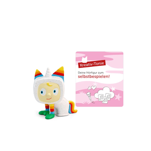 Kreativ tonies® - Einhorn