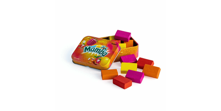 Erzi 14386 Mamba in der Dose