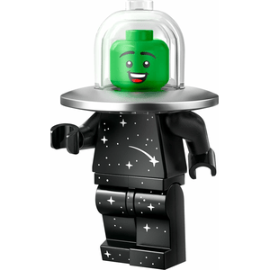 LEGO® Minifiguren Serie 26 - UFO Kostüm Fan