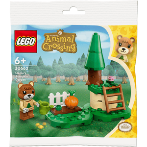LEGO® Animal Crossing 30662 Monas Kürbisgärtchen
