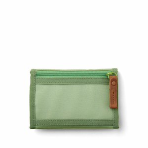 satch Geldbeutel Nordic Jade Green