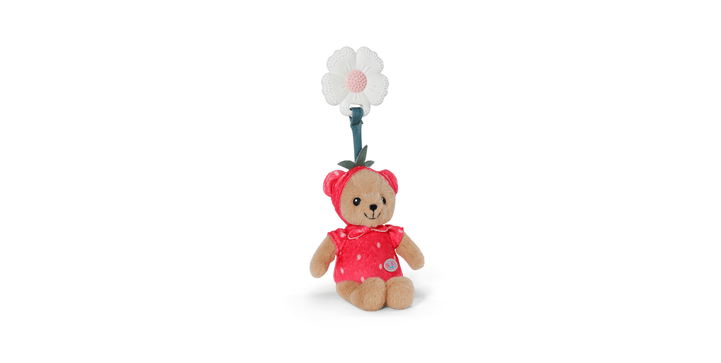 BABY born® for babies Teddy ErdBeere 18cm