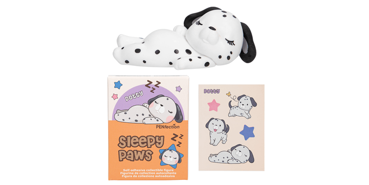 PENfection Sleepy Paws - Hund Dotty