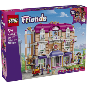 LEGO® Friends 42704 Das Grandhotel von Heartlake City