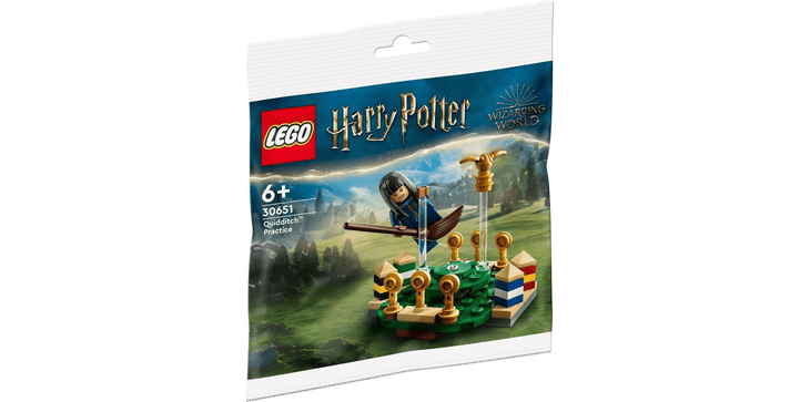 LEGO® Harry Potter™ 30651Quidditch™ Training