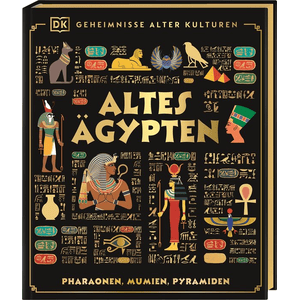 Geheimnisse alter Kulturen - Altes Ägypten