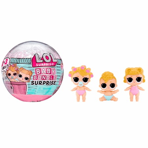 L.O.L. Surprise Baby Bundle Surprise - Blindpack