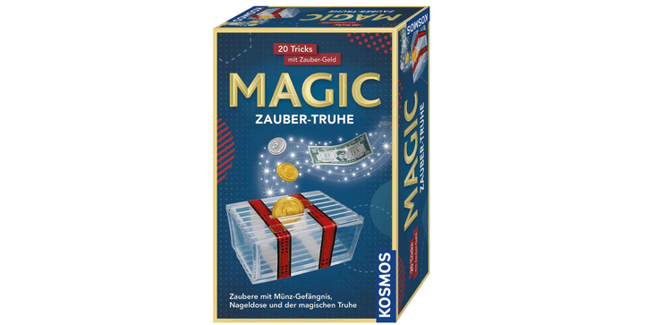 Kosmos MAGIC Zauber-Truhe