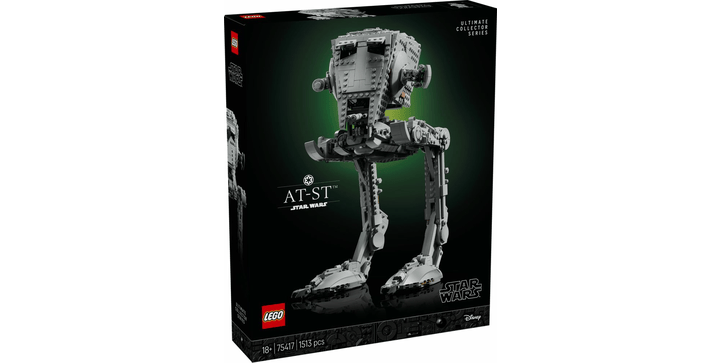 LEGO® Star Wars™ 75417 AT-ST™ Kampfläufer