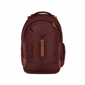 satch Match Schulrucksack Einzeln Nordic Ruby
