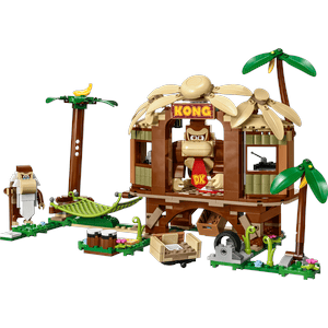 LEGO® Super Mario 71424 Donkey Kongs Baumhaus – Erweiterungsset