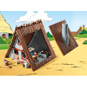 71828 Asterix: Asterix' Haus - Playmobil