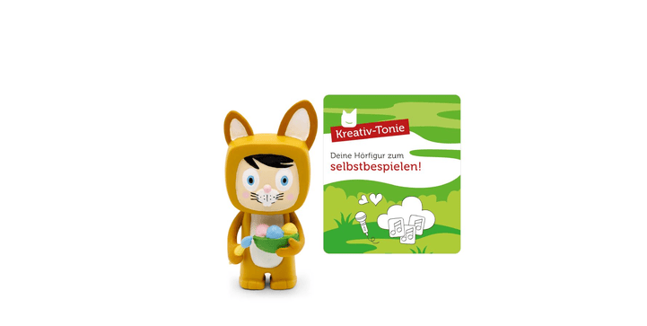 Kreativ tonies® - Osterhase