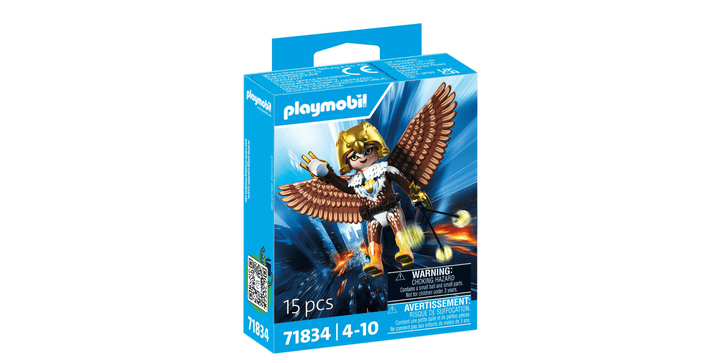 71834 Flügel-Heldin - Playmobil