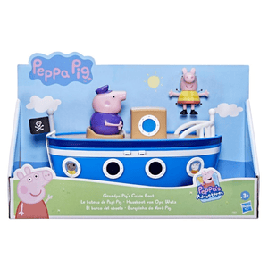 Hasbro Peppa Pig Hausboot von Opa Wutz