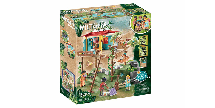 71013 Familienbaumhaus - Playmobil