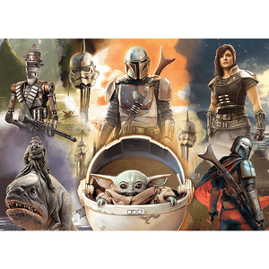 Trefl Puzzle 200 - Star Wars