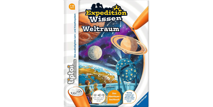 tiptoi® Weltraum