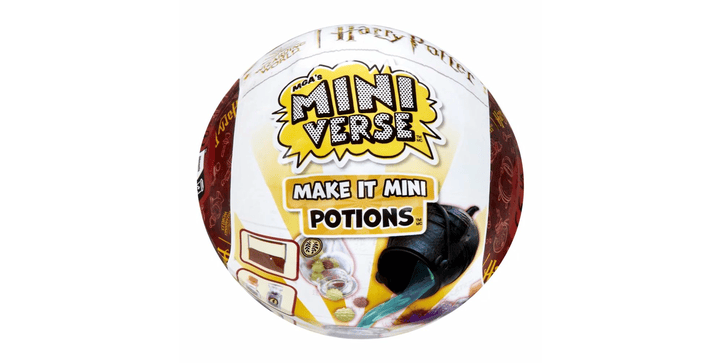 MGA's Miniverse - Harry Potter Make It Mini Potions - Blindpack