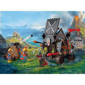 72210 Angriffsturm Drachenritter - Playmobil