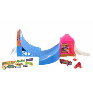 Hot Wheels Skate Vergnügungspark Set