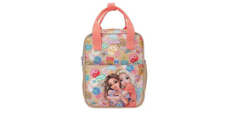 TOPModel Rucksack GIRL POWER