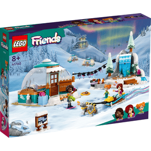 LEGO® Friends 41760 Ferien im Iglu