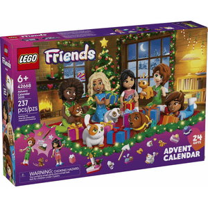 LEGO® Friends 42668 Adventskalender 2025