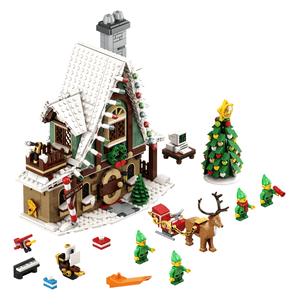 LEGO® Icon 10275 Elfen-Klubhaus