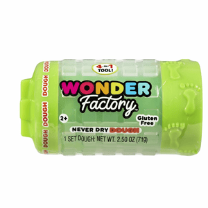 Wonder Factory  Singles - Grün for Sidekick