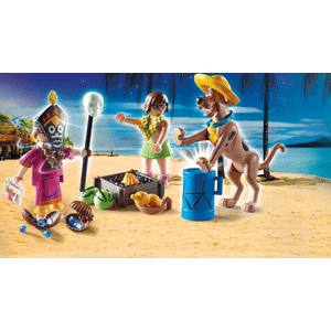 70707 SCOOBY-DOO! Abenteuer mit Witch Doctor - Playmobil
