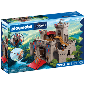 72112 Große Löwenritterburg - Playmobil