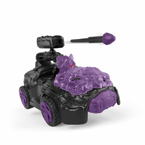 Schleich® 42672 Schatten-Crashmobil mit Mini Creature