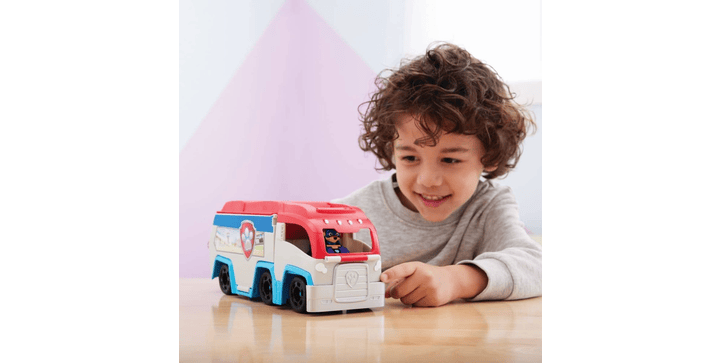 Autobus paw patrol new arrivals