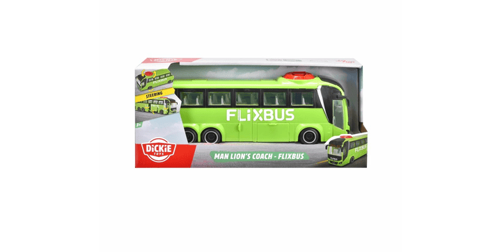 Simba MAN Lion's Coach - Flixbus