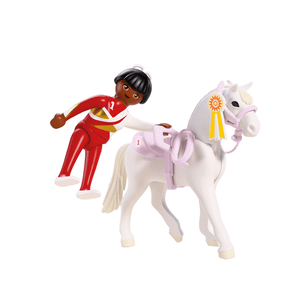 72134 Voltigieren - Playmobil