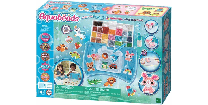 Aquabeads Bastelstudio Starter Set