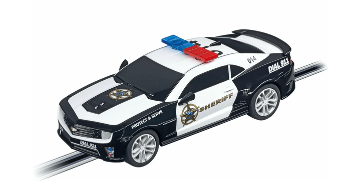 Carrera Go!!! 2015 Chevrolet Camaro ZL1 