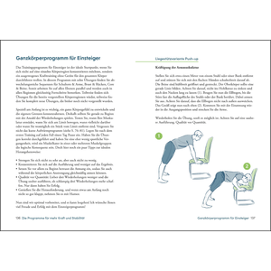 Kraft und Stabilität bis ins hohe Alter