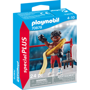70879 Box-Champion - Playmobil