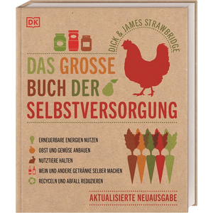 Das große Buch der Selbstversorgung
