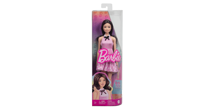 Barbie Fashionista Puppe - Quick Curl