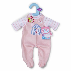 BABY born® Strampler Aprikose 36cm