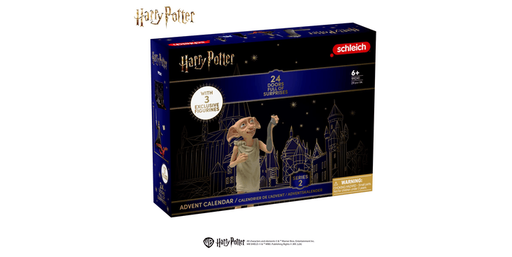 Schleich® 99241 Harry Potter Mini Figuren Adventskalender Serie 2