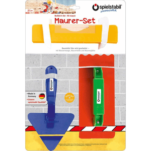 Spielstabil 7604 Maurer-Set