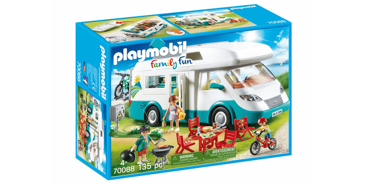 70088 Familien-Wohnmobil - Playmobil