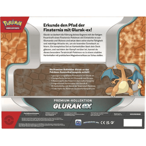 Pokémon Glurae ex Premium Collection 
